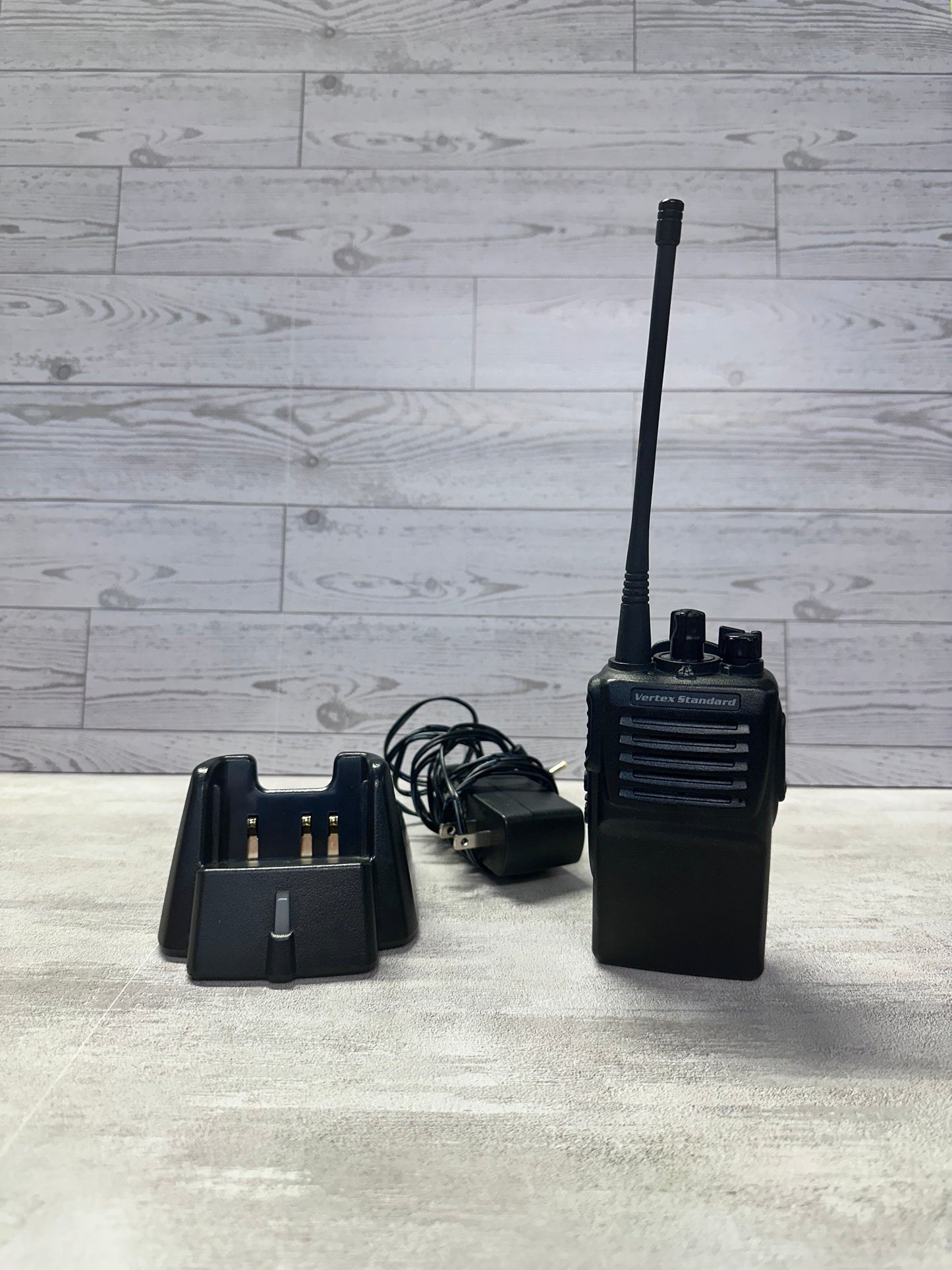 $50 Vertex Value Pack- Vertex Standard VX-351 UHF 450-512 MHz Radio Kit Used but Working Condition Free Shipping