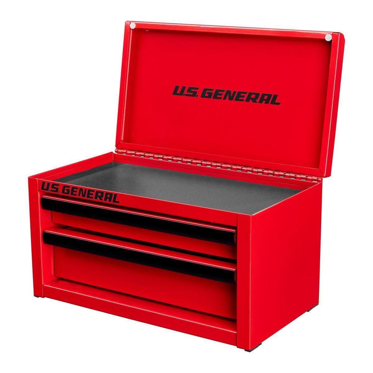 U.S. GENERAL Mini Steel Tool Box