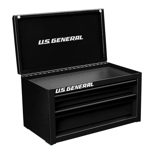 U.S. GENERAL Mini Steel Tool Box